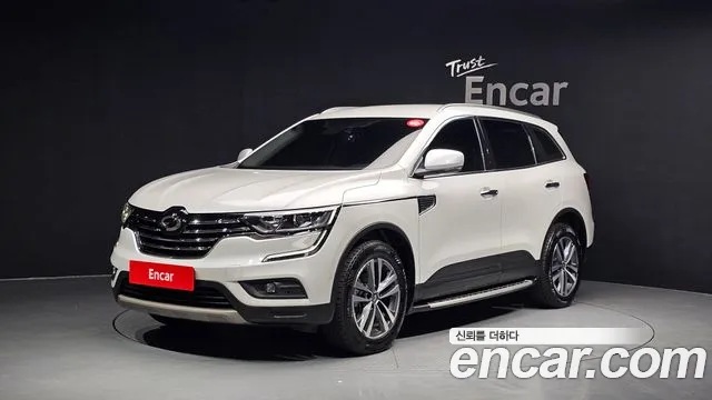 Renault QM6 2018 thumb 8