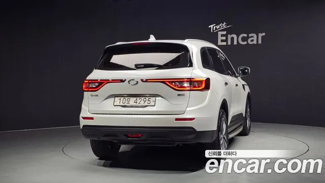Renault QM6 2018 thumb 7