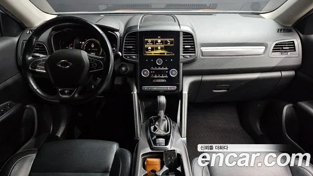 Renault QM6 2018 thumb 3