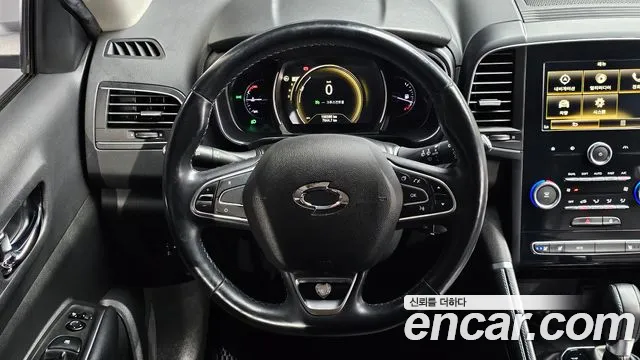 Renault QM6 2018 thumb 9