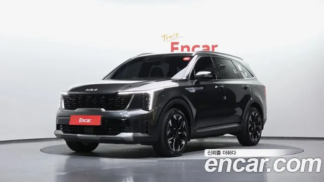Kia Sorento 2023 thumb 5
