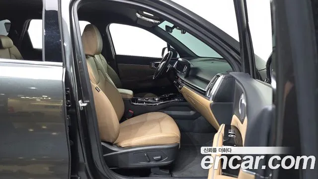 Kia Sorento 2023 thumb 4