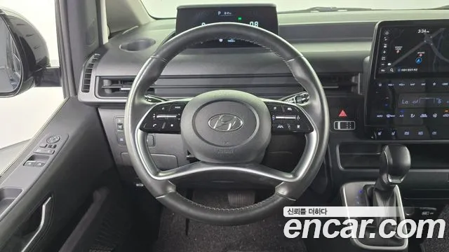 Hyundai Staria 2022 thumb 11