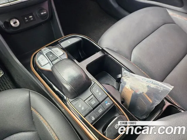 Hyundai Ioniq Electric 2016 thumb 8