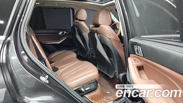 BMW X5 2022 thumb 7
