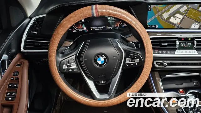 BMW X5 2022 thumb 9