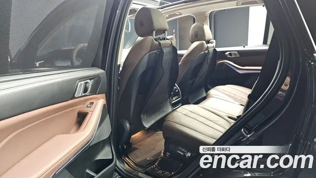 BMW X5 2022 thumb 8