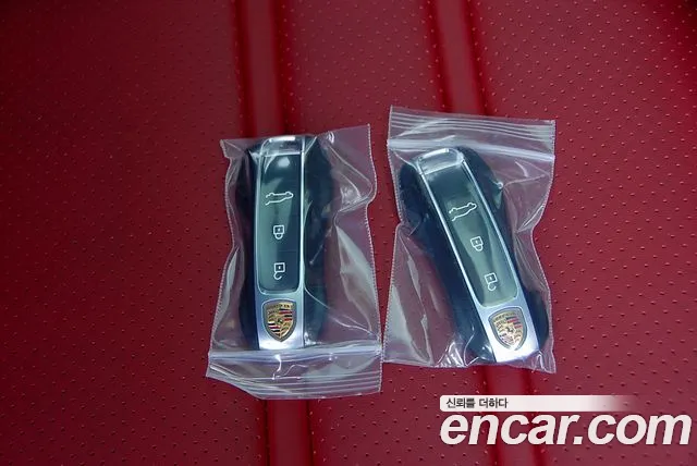 Porsche Cayenne 2023 thumb 3