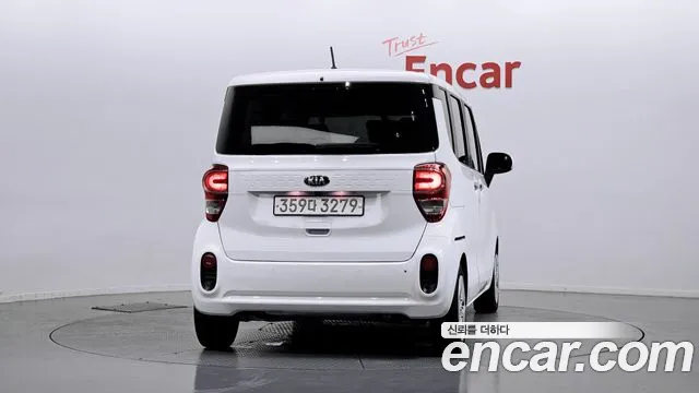 Kia Ray 2020 thumb 6