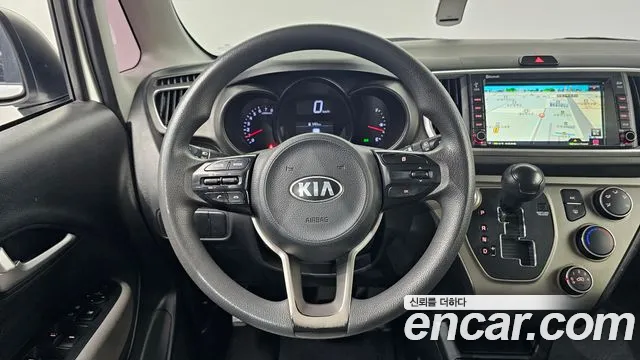 Kia Ray 2020 thumb 2