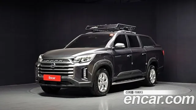 KGM Rexton 2021 thumb 12