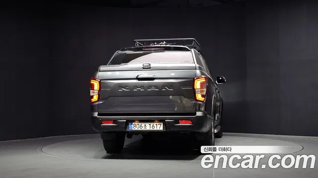 KGM Rexton 2021 thumb 6