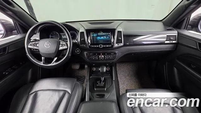 KGM Rexton 2021 thumb 10
