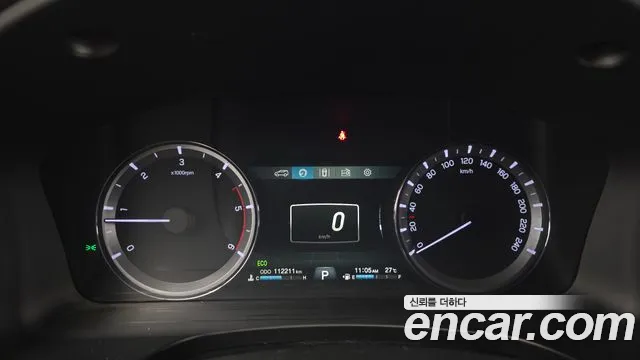 KGM Rexton 2021 thumb 7