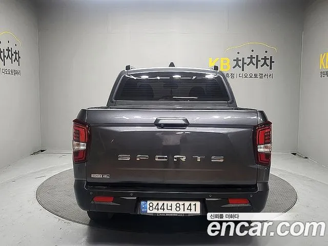 KGM Rexton 2022 thumb 8