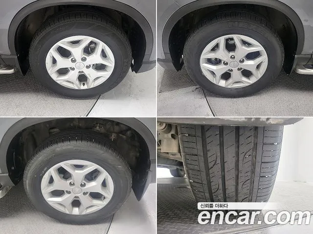 KGM Rexton 2022 thumb 4
