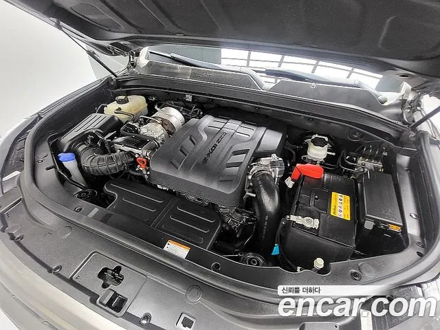 KGM Rexton 2022 thumb 12
