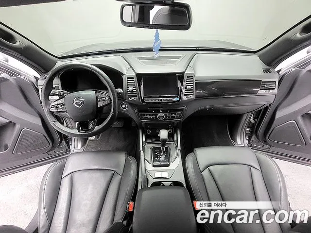 KGM Rexton 2022 thumb 6