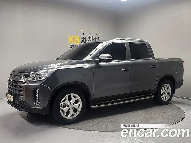 KGM Rexton 2022 thumb 5