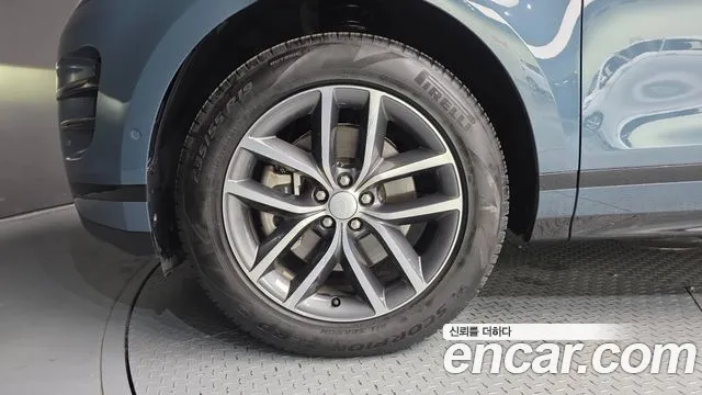 Land Rover Range Rover Evoque 2024 thumb 4