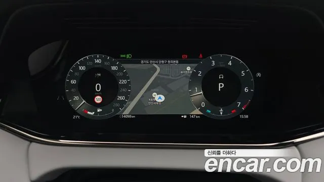 Land Rover Range Rover Evoque 2024 thumb 7