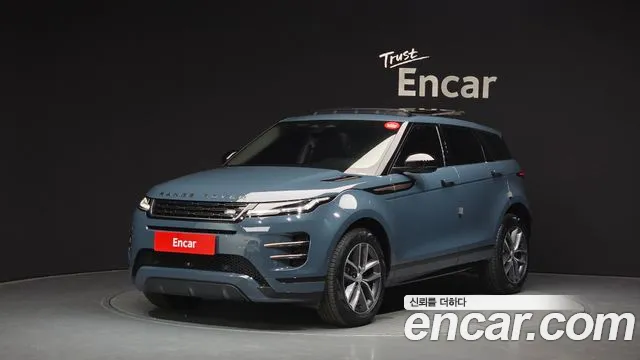 Land Rover Range Rover Evoque 2024 thumb 9