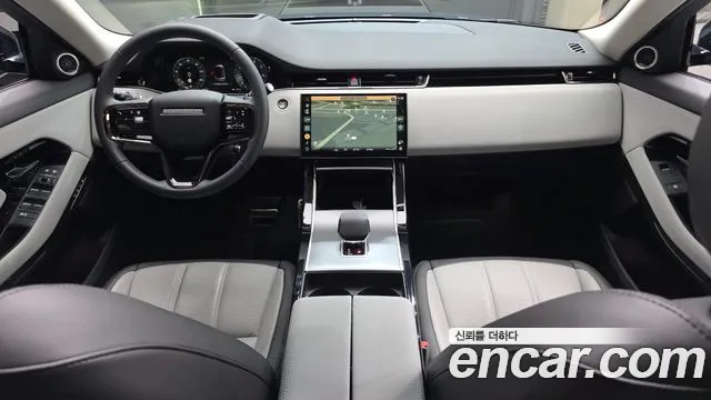 Land Rover Range Rover Evoque 2024 thumb 2