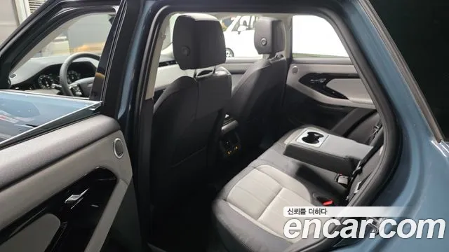 Land Rover Range Rover Evoque 2024 thumb 10