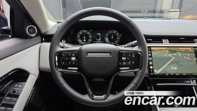 Land Rover Range Rover Evoque 2024 thumb 12