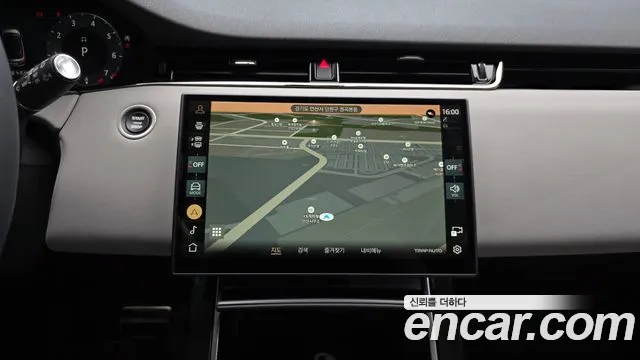 Land Rover Range Rover Evoque 2024 thumb 11