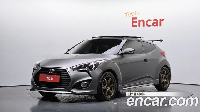Hyundai Veloster 2012 thumb 2