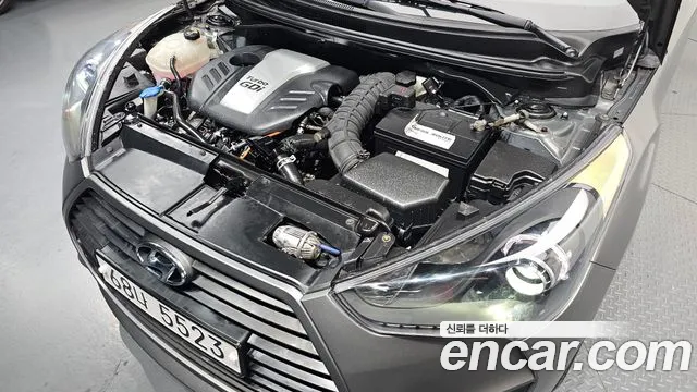Hyundai Veloster 2012 thumb 9