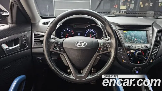 Hyundai Veloster 2012 thumb 7