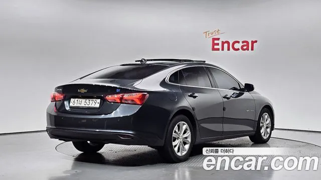 Chevrolet Malibu 2019 thumb 10