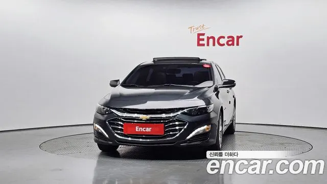 Chevrolet Malibu 2019 thumb 7