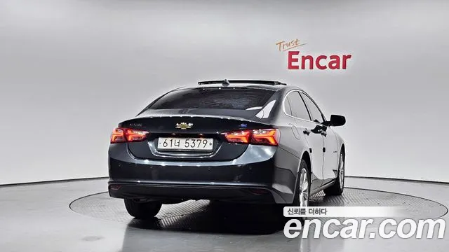 Chevrolet Malibu 2019 thumb 6