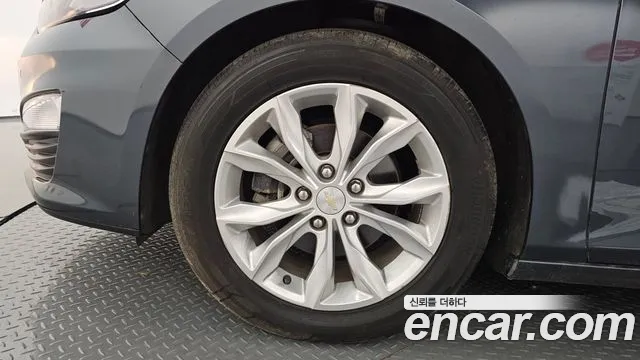Chevrolet Malibu 2019 thumb 5