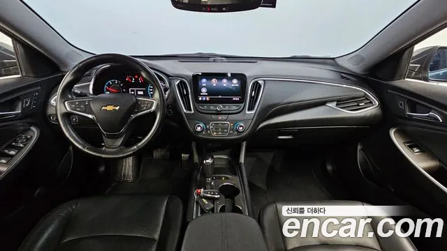 Chevrolet Malibu 2019 thumb 3