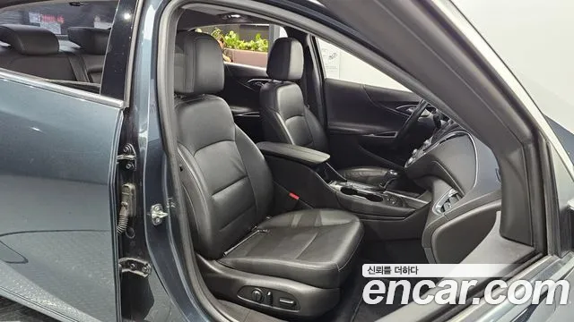 Chevrolet Malibu 2019 thumb 12