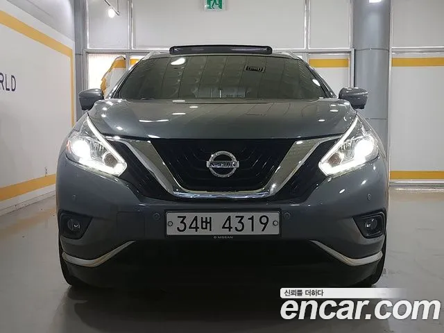 Nissan Murano 2016 thumb 3