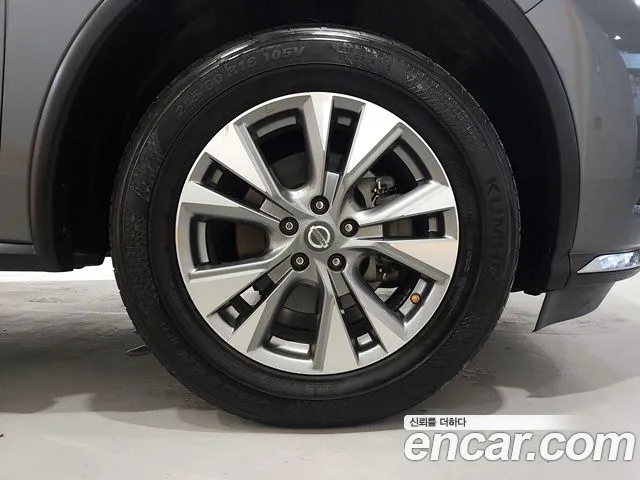 Nissan Murano 2016 thumb 5