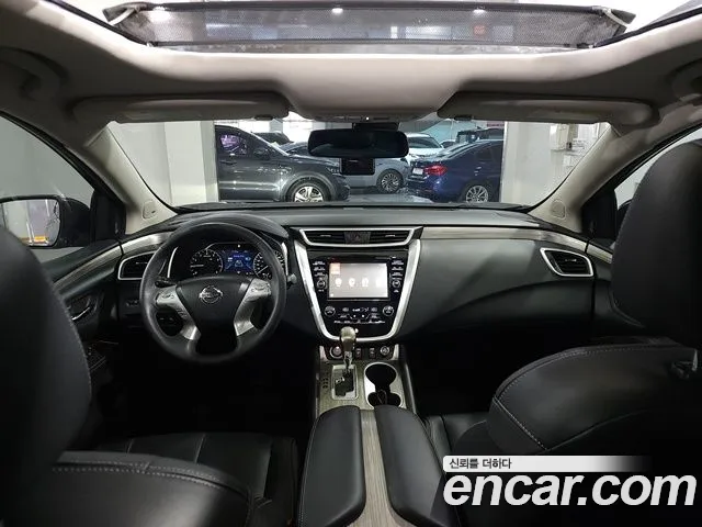 Nissan Murano 2016 thumb 7