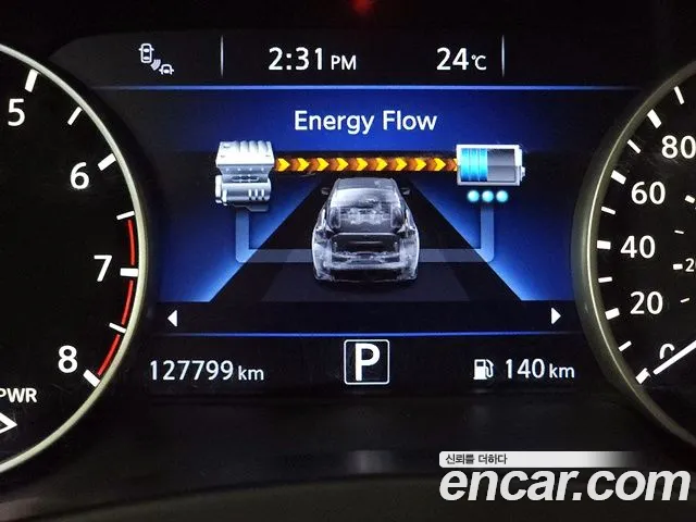 Nissan Murano 2016 thumb 8