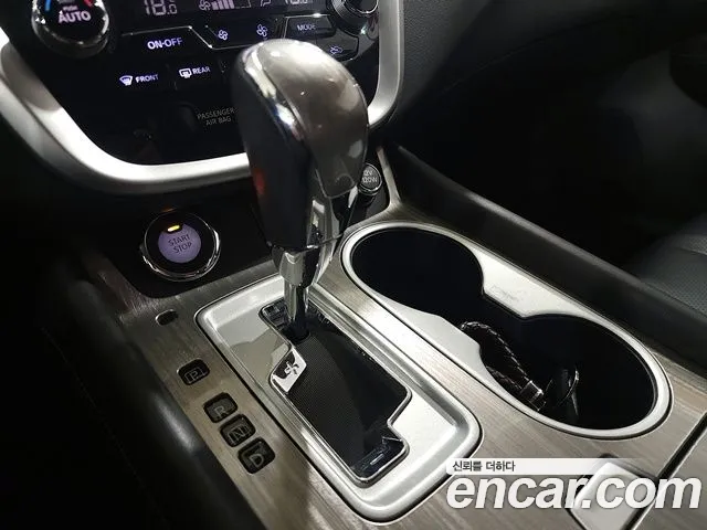 Nissan Murano 2016 thumb 9