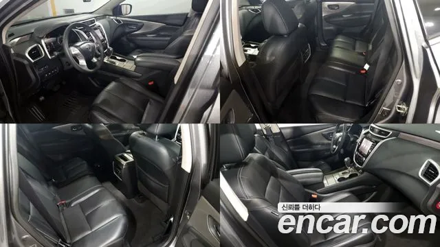 Nissan Murano 2016 thumb 10