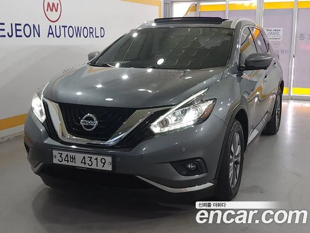 Nissan Murano 2016 thumb 11
