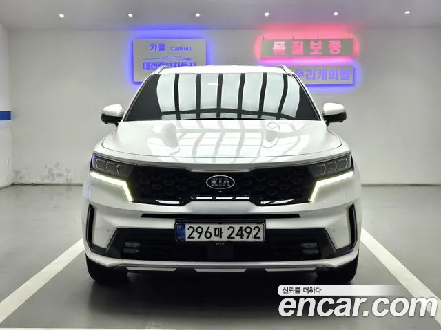 Kia Sorento 2020 thumb 2