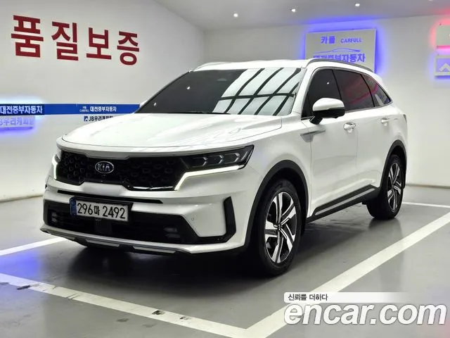 Kia Sorento 2020 thumb 12