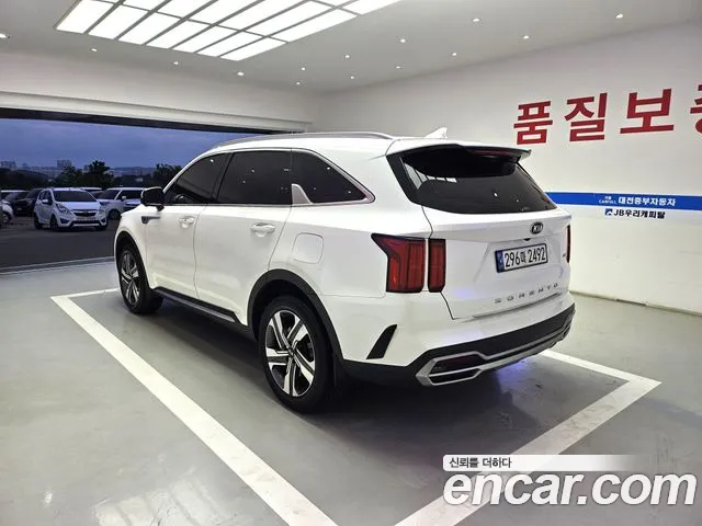Kia Sorento 2020 thumb 8