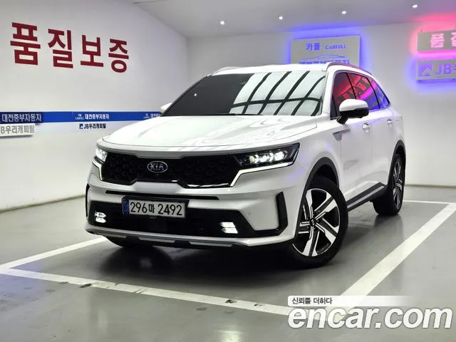 Kia Sorento 2020 thumb 9